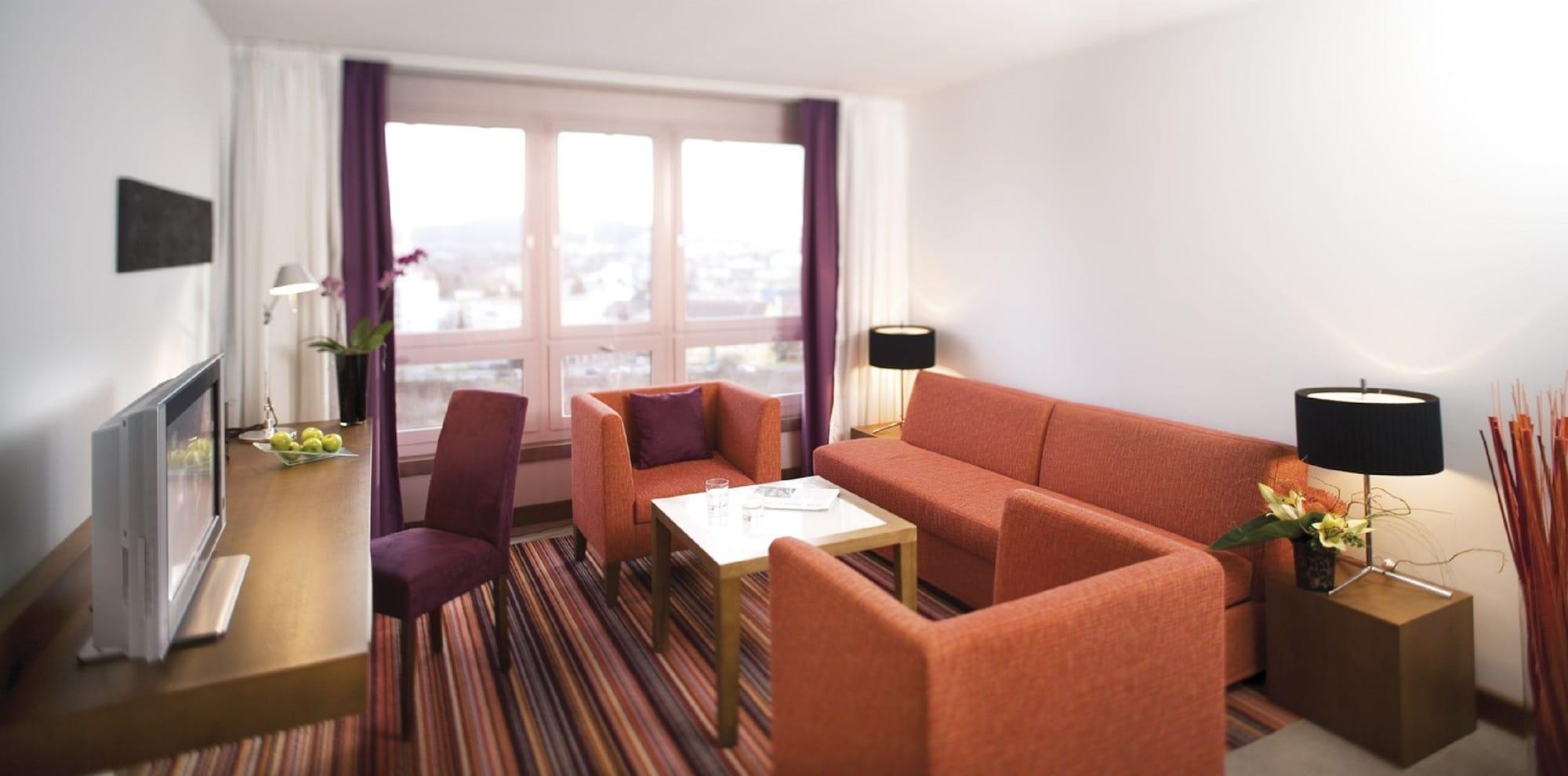 Moevenpick Hotel Zurich Airport Opfikon-Glattbrugg Ngoại thất bức ảnh
