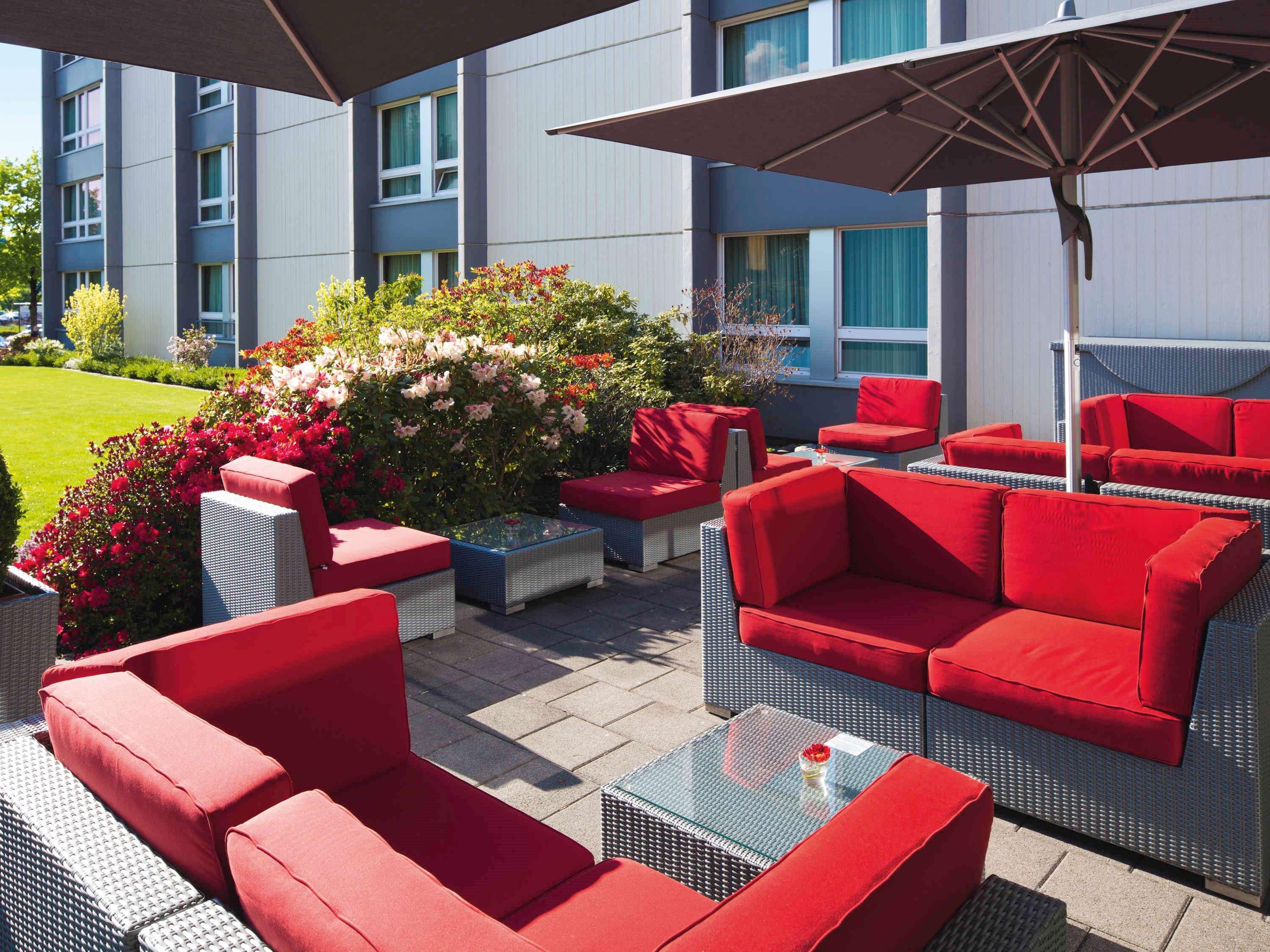Moevenpick Hotel Zurich Airport Opfikon-Glattbrugg Ngoại thất bức ảnh
