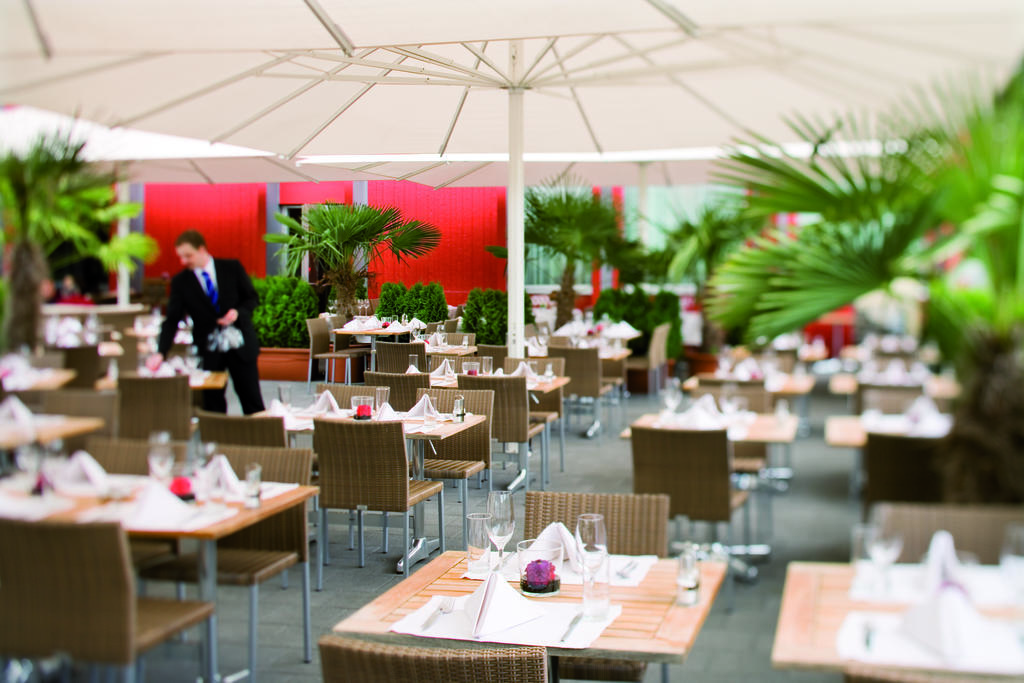 Moevenpick Hotel Zurich Airport Opfikon-Glattbrugg Ngoại thất bức ảnh